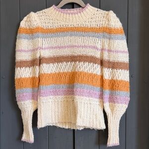 Rebecca Taylor Alpaca Sweater